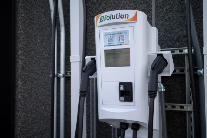 OATI EVolution EV charging