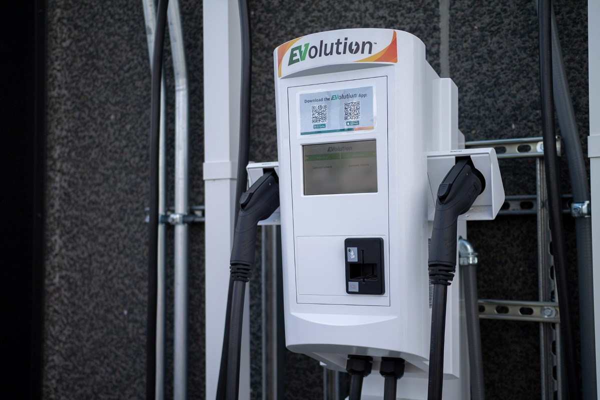 OATI EVolution EV charging
