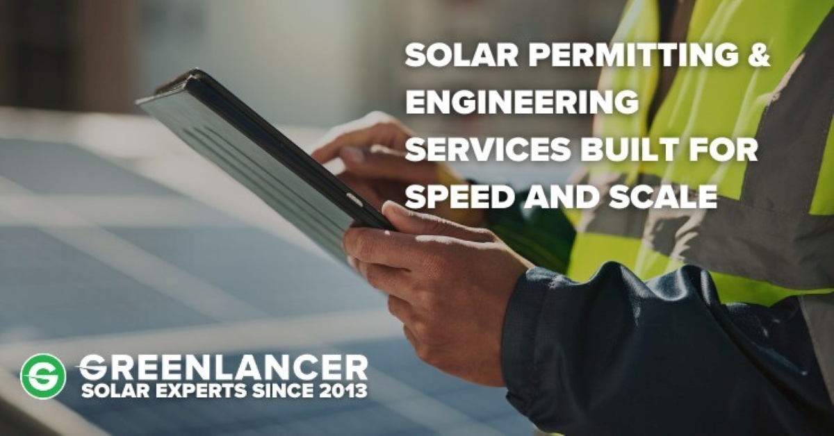 GreenLancer solar engineering