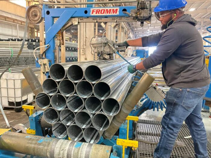 Nextpower MSS Steel Tubes Tennessee 