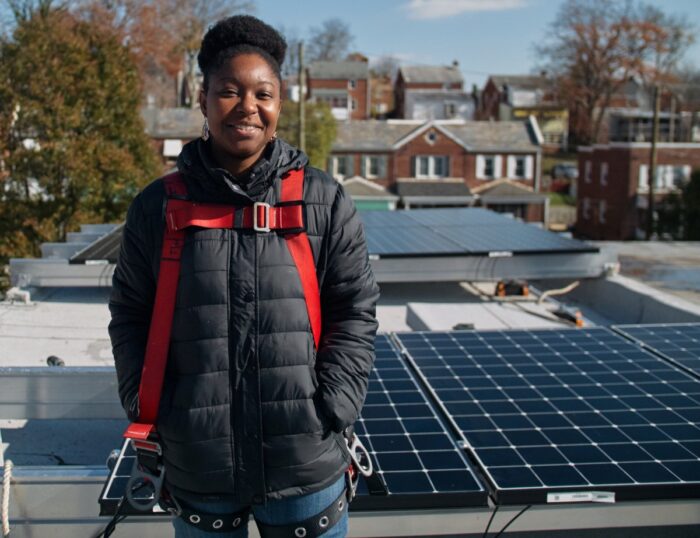 Solar United Neighbors homeowners LaToya-Smith