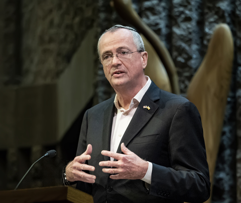 New Jersey Governor Phil Murphy