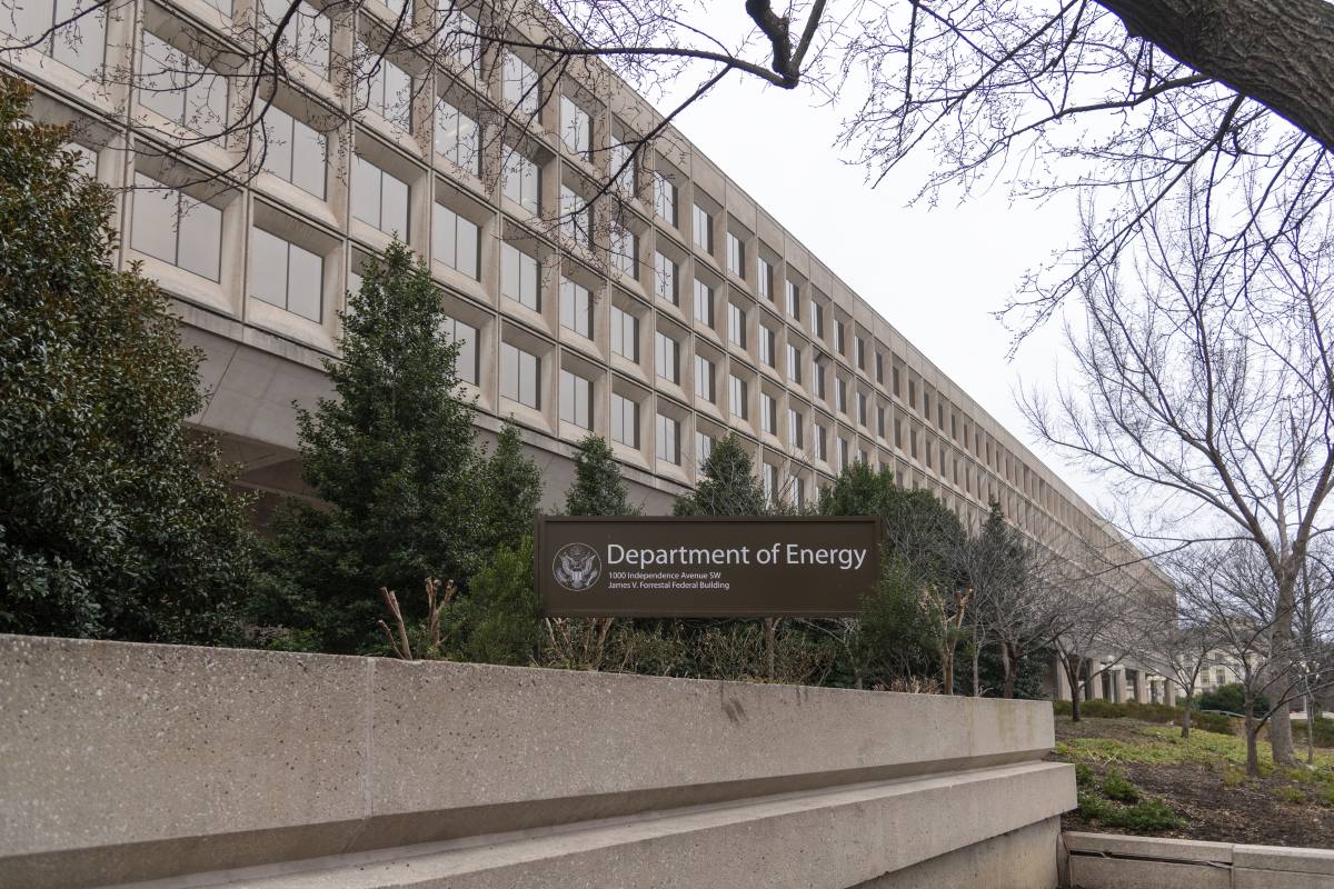 Department of Energy DOE