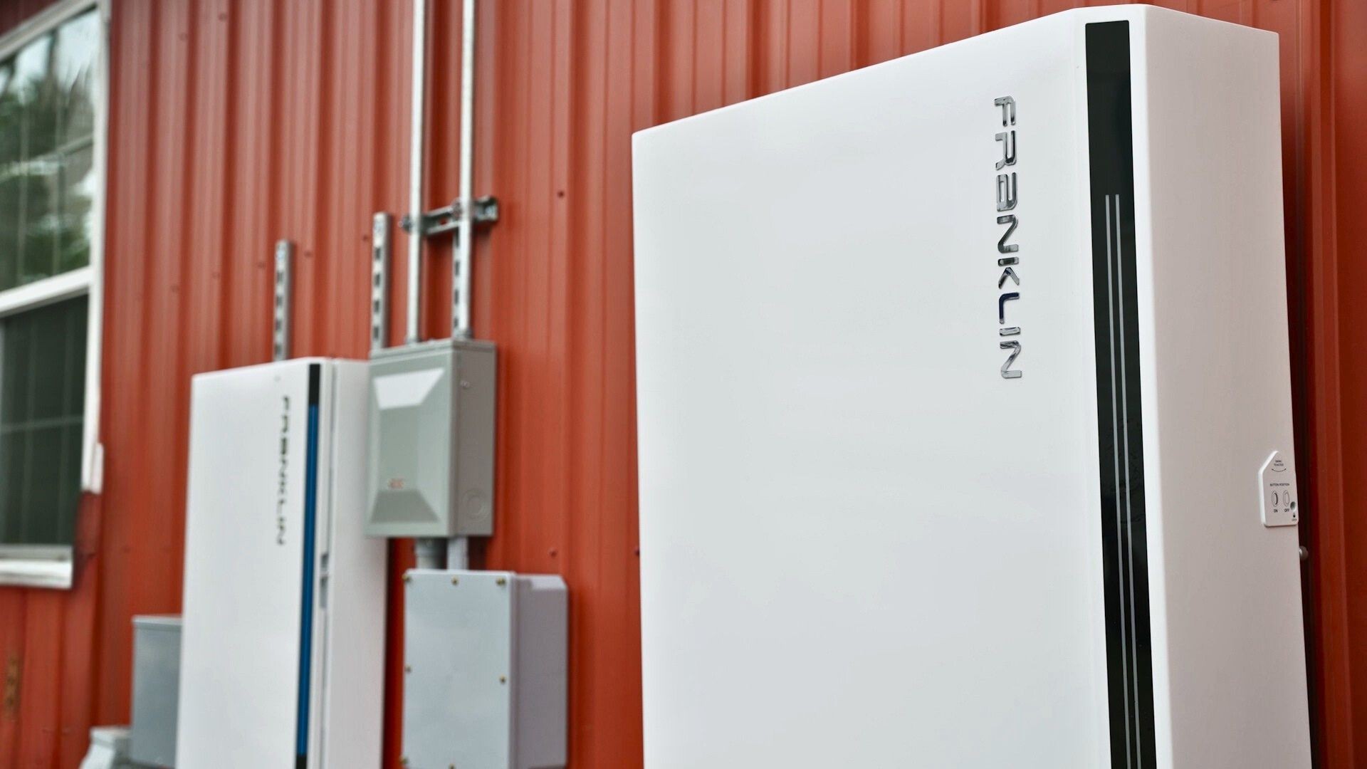 FranklinWH ESS system batteries