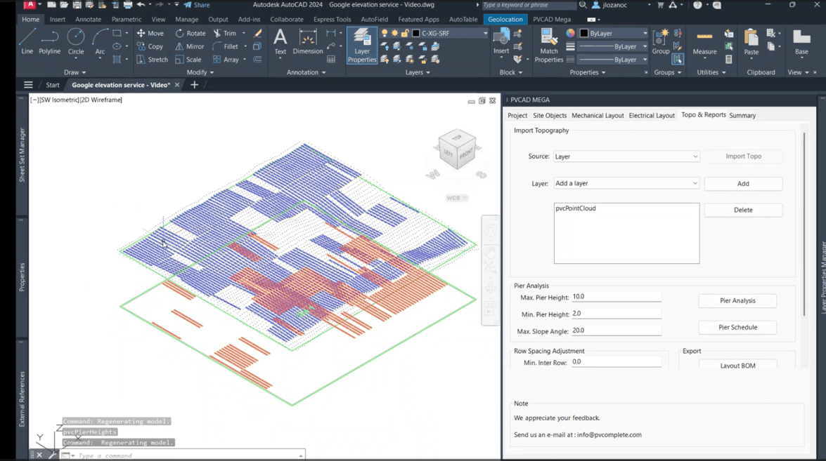 PVComplete's solar software suite