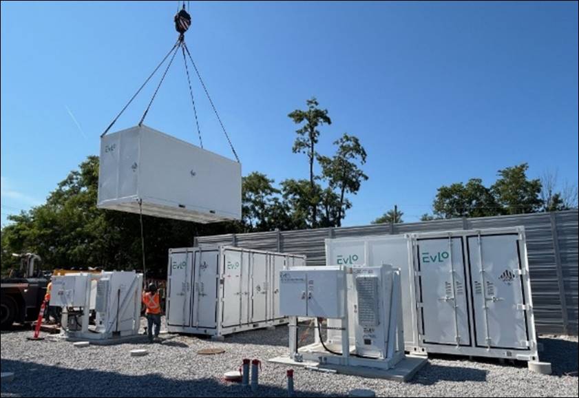 PowerBank 4.99 MW BESS Ontario