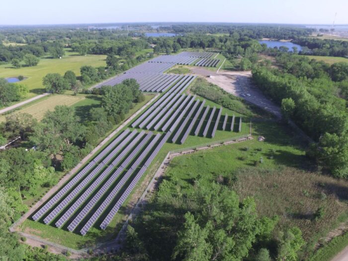 Summit Ridge Keeversville Solar MUFG