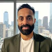 Deep Patel, founder and CEO of Gigawatt Inc.