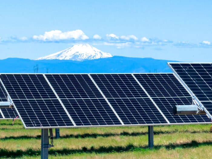 Avangrid adds solar in Wasco County, Oregon.