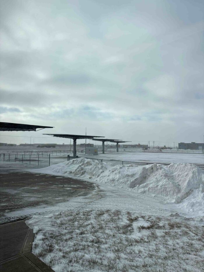 Balzer's Canada Inc. bifacial panels