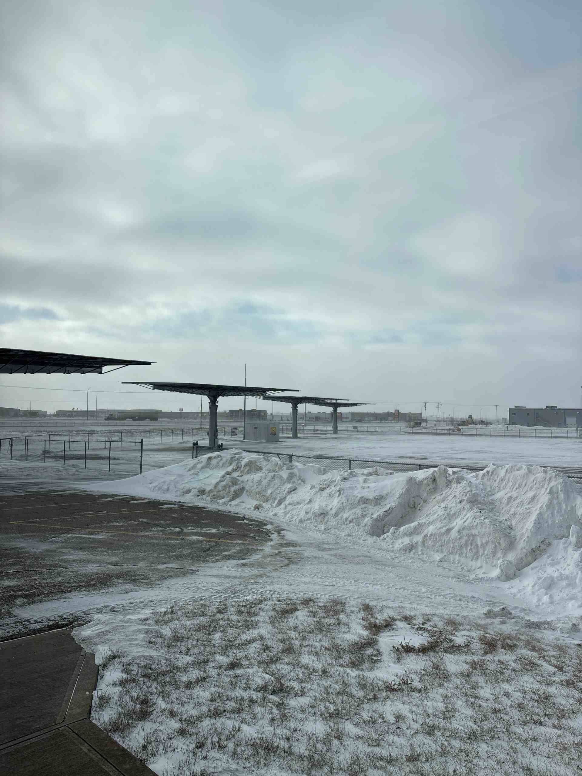 Balzer's Canada Inc. bifacial panels