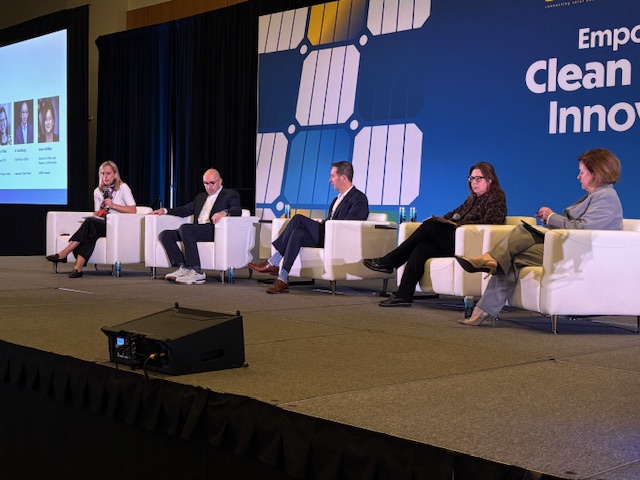 Intersolar 2026 day two keynote panel