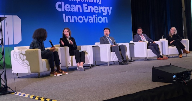 Intersolar 2026 day one keynote panel