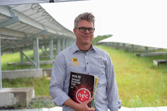 Ryan Mayfield NEC Code Book