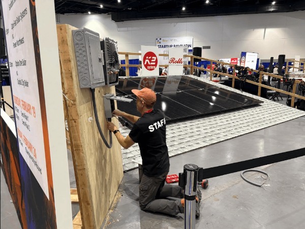 The solar games at IESNA 2026