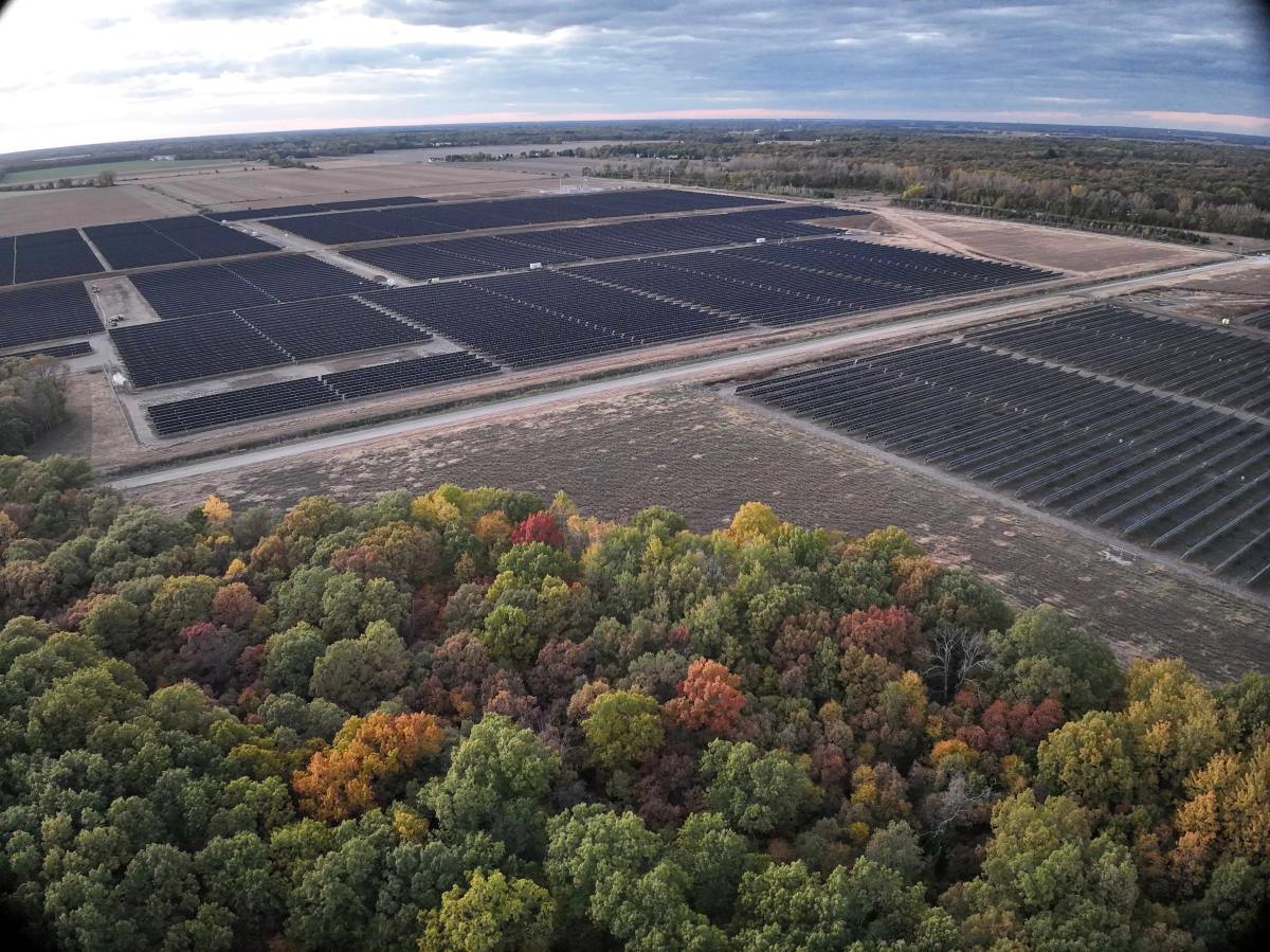 Zelestra Jasper County Solar Ohio