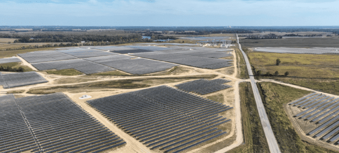 Origis Energy's Wheatland project