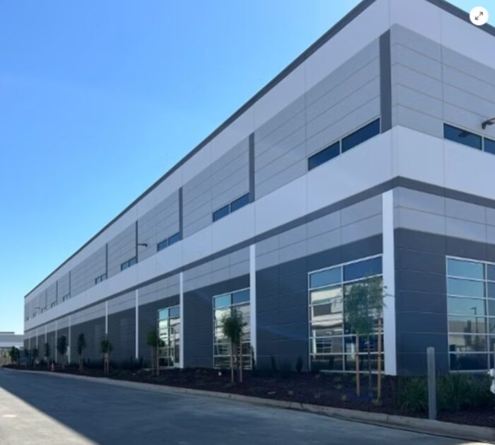 Qnetic energy storage production center in California