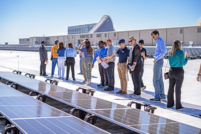 Orange County Convention Center Orlando, Florida projects weekly