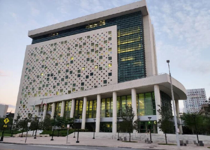 Miami-Dade Children's Courthouse Projects Weekly