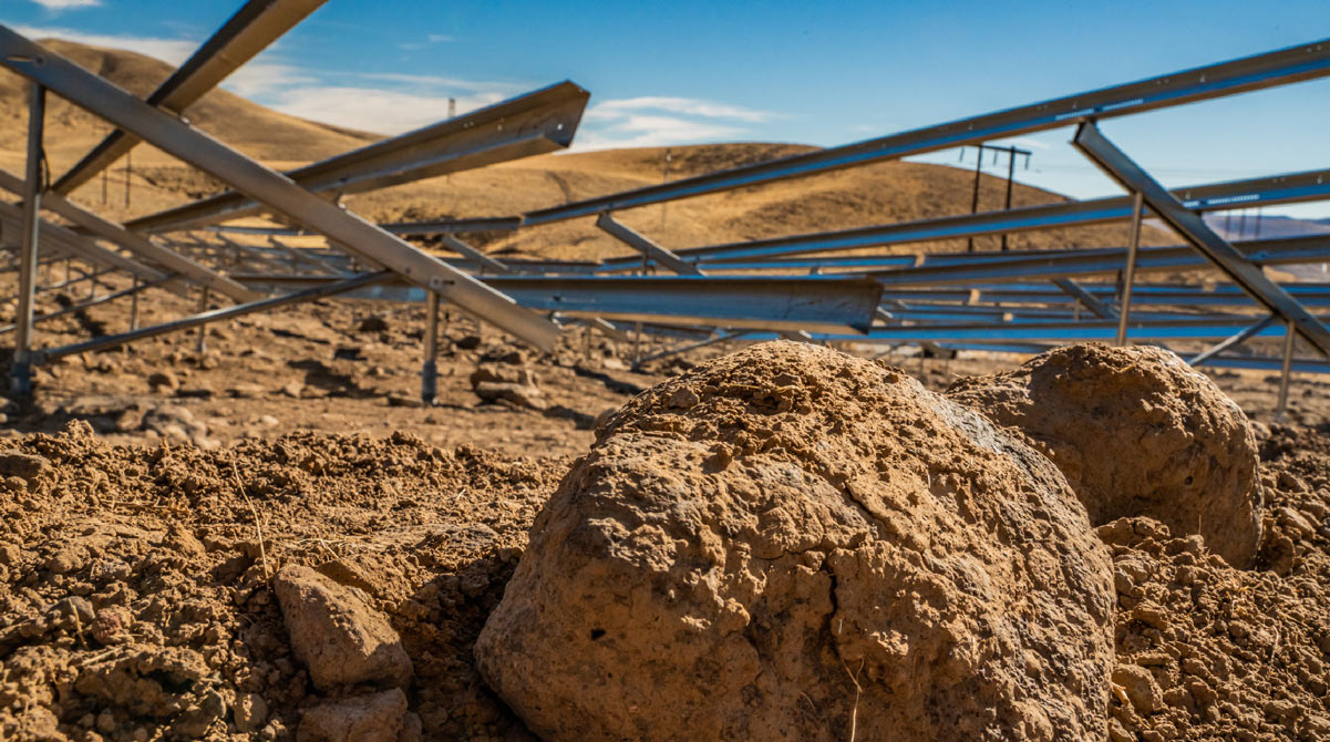 Terrasmart mountians