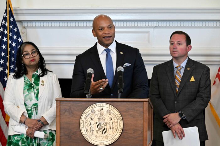 Maryland Gov. Wes Moore discusses the state's Utility RELIEF Act.