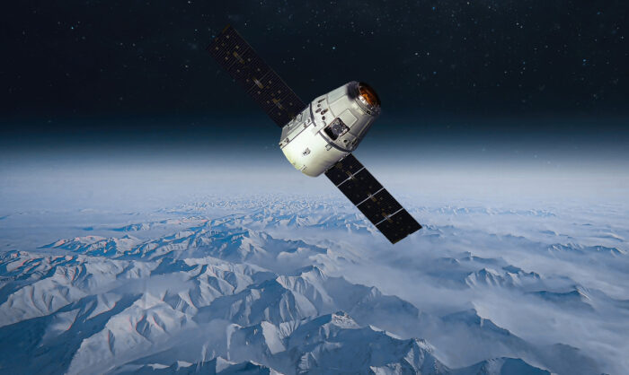 space solar satellite