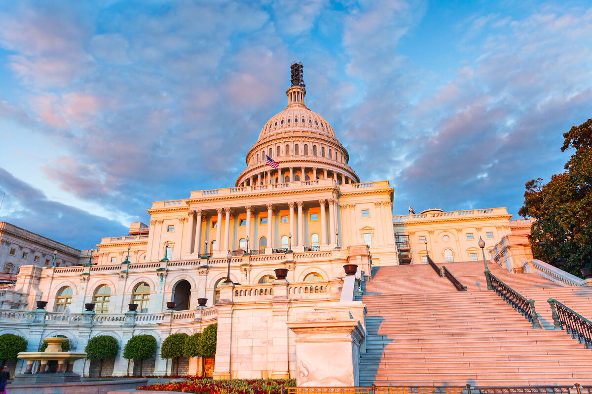 US Capitol Building