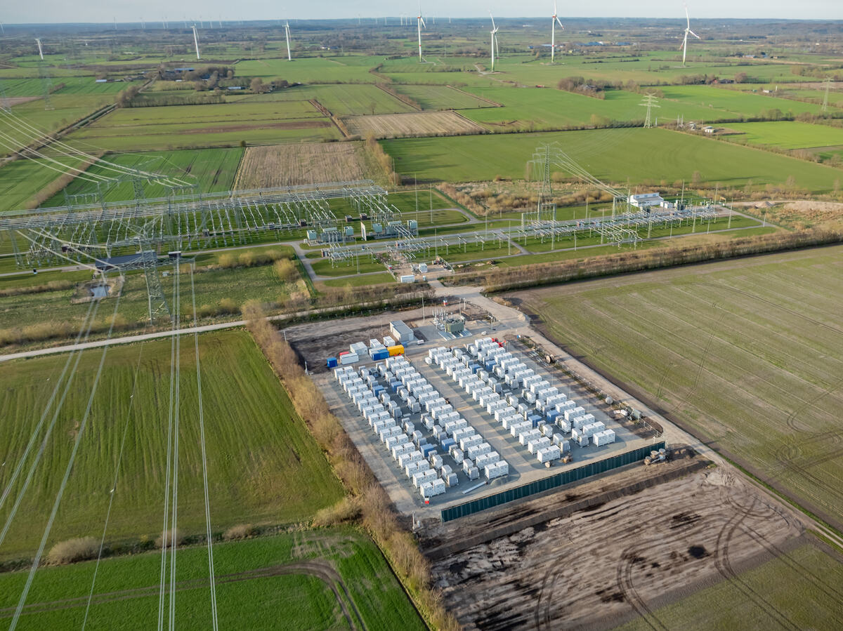 rural battery storage