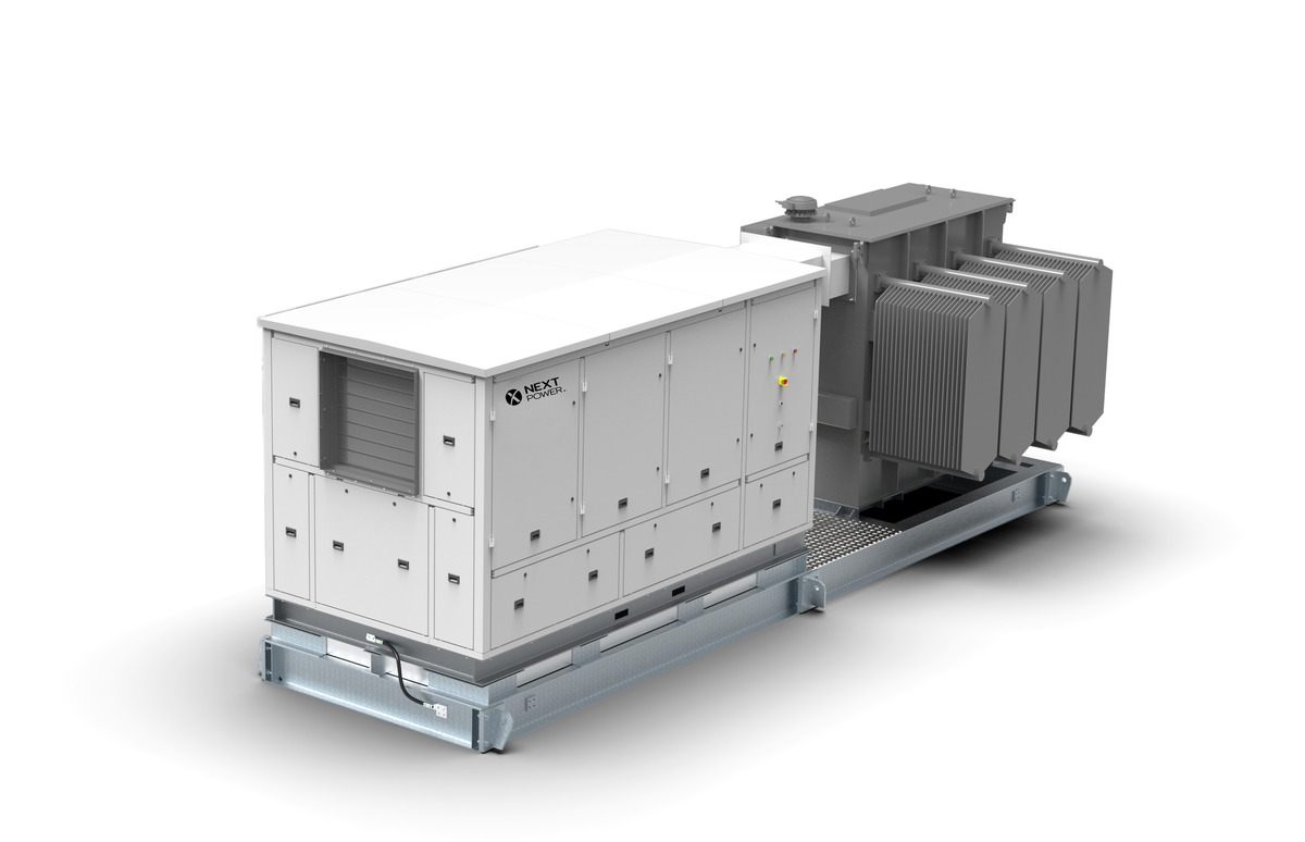 Dry Oil Combo Nextpower Zigor Corp.