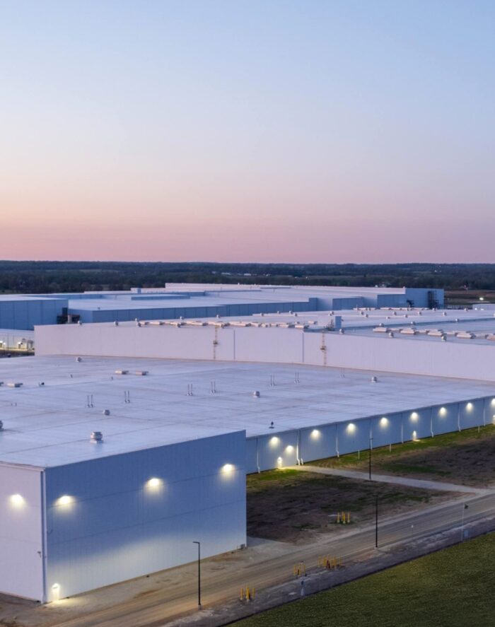 Ford Energy plant