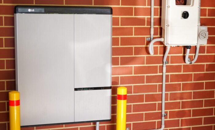 home energy storage battery residential ESS