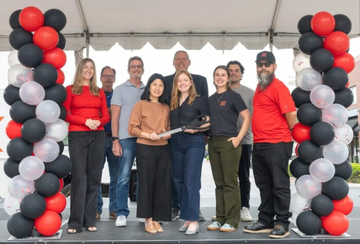 King Energy Chino Hills ribbon cutting