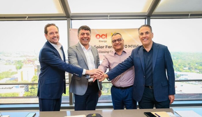 OCI Energy Texas