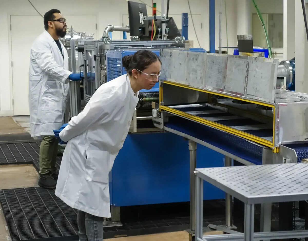 PolyJoule BESS battery scientists website photo