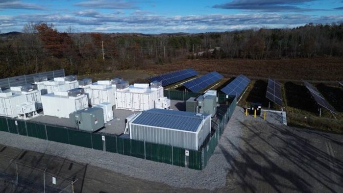 PowerBank Ontario BESS-project