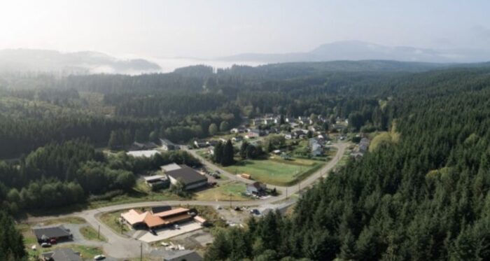 Quatsino Community Energy Plan - credit Barcley Resource Group