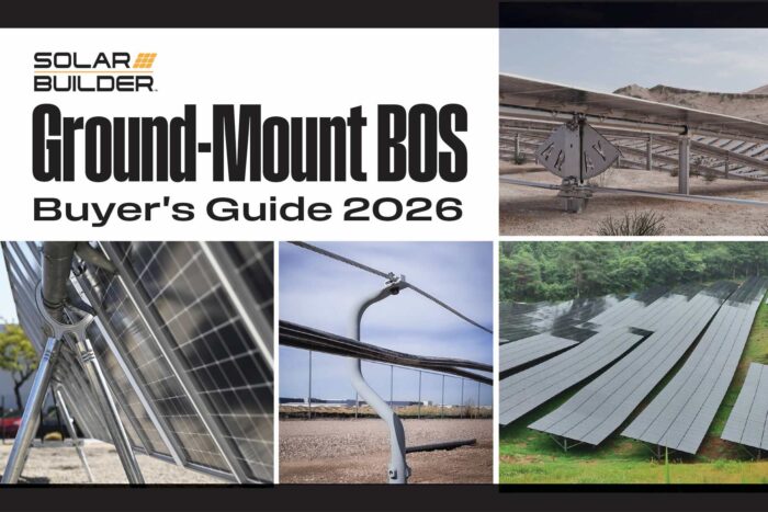 Ground-Mount Buyer's Guide for 2026