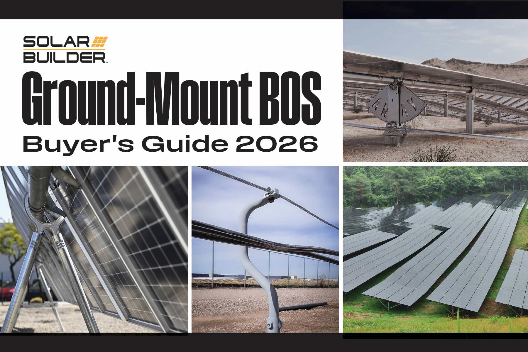 Ground-Mount Buyer's Guide for 2026