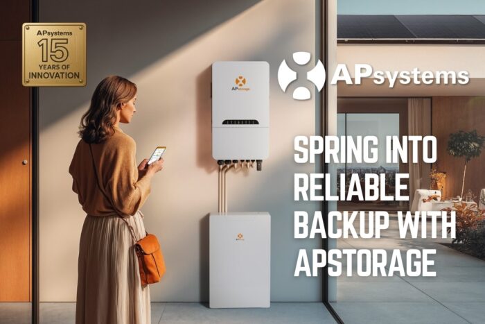 Break Free from Locked-In Energy Storage
