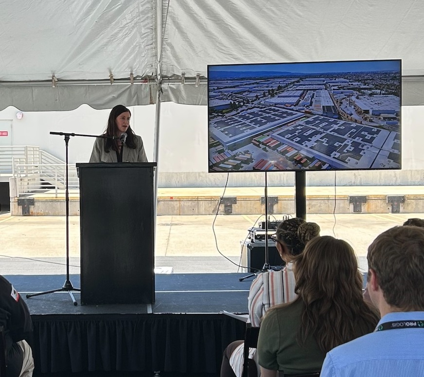 CPUC's Kerry Fleisher, a Director in the commission's Energy Division