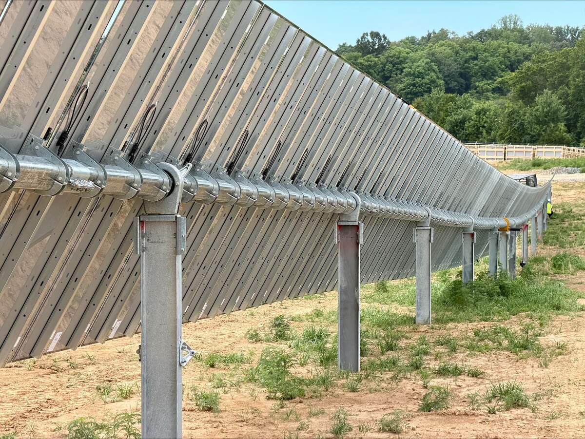 Create Energy SOL Components tracker system