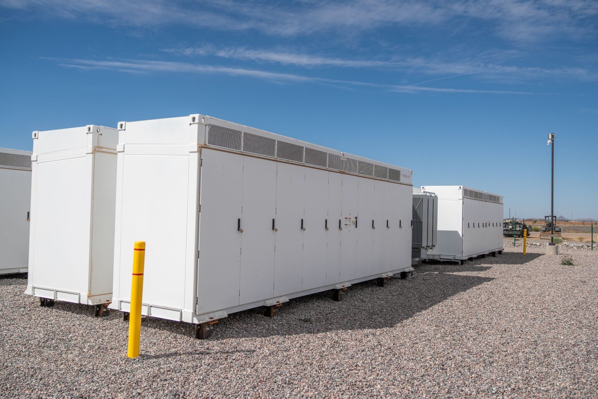 Flatland Energy Storage