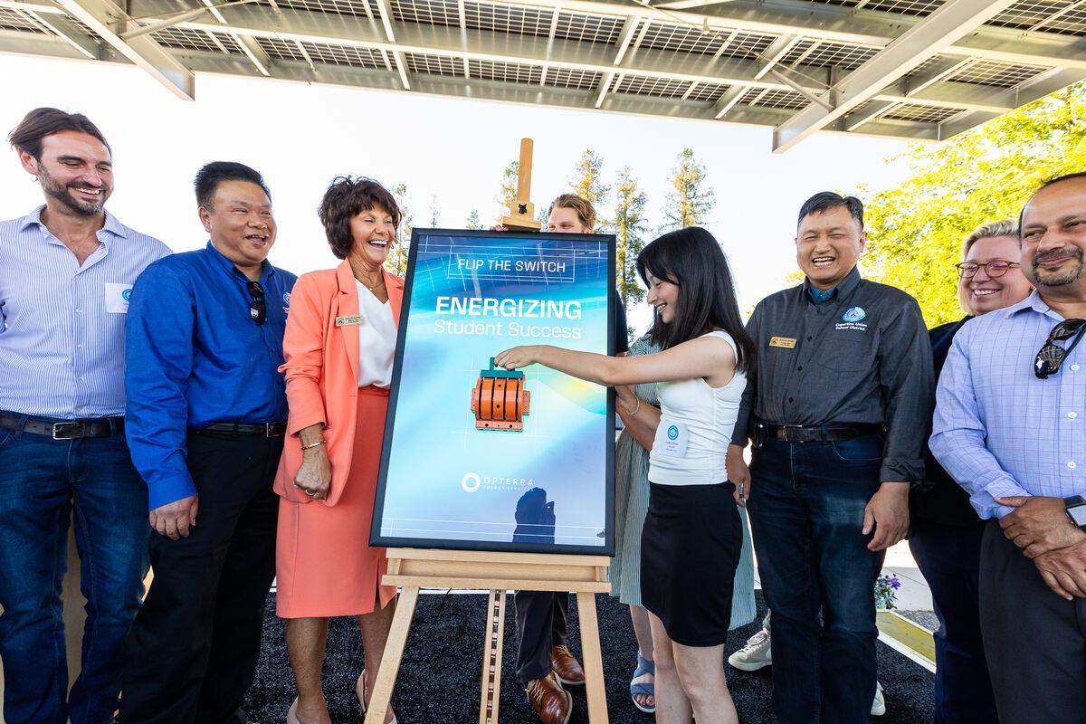 OPTERRA Cupertino Projects Weekly