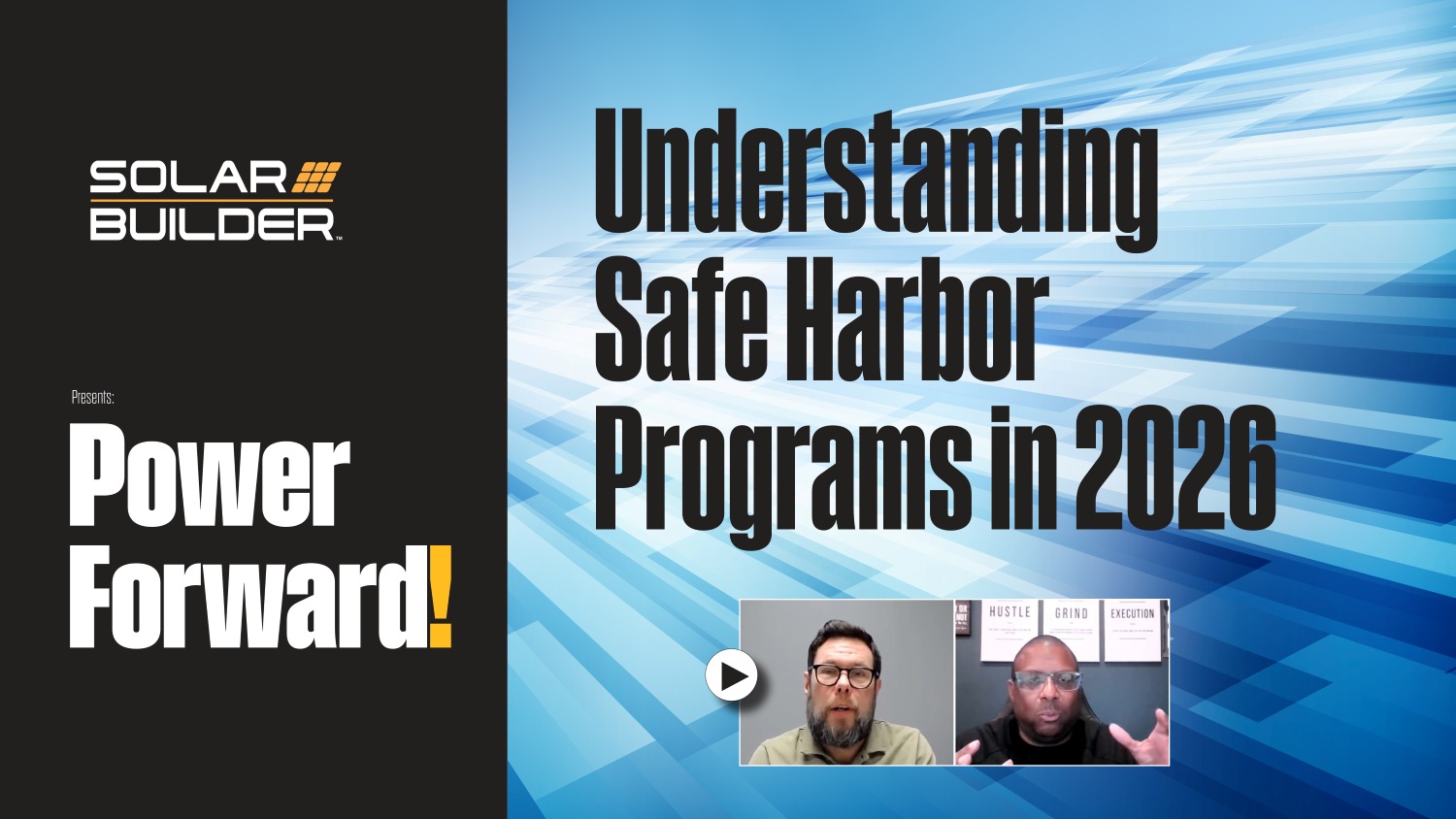 Power Forward June 2026 safe harbor programs