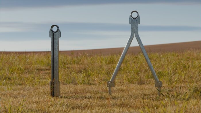 Array Technologies Atlas I and II foundation products