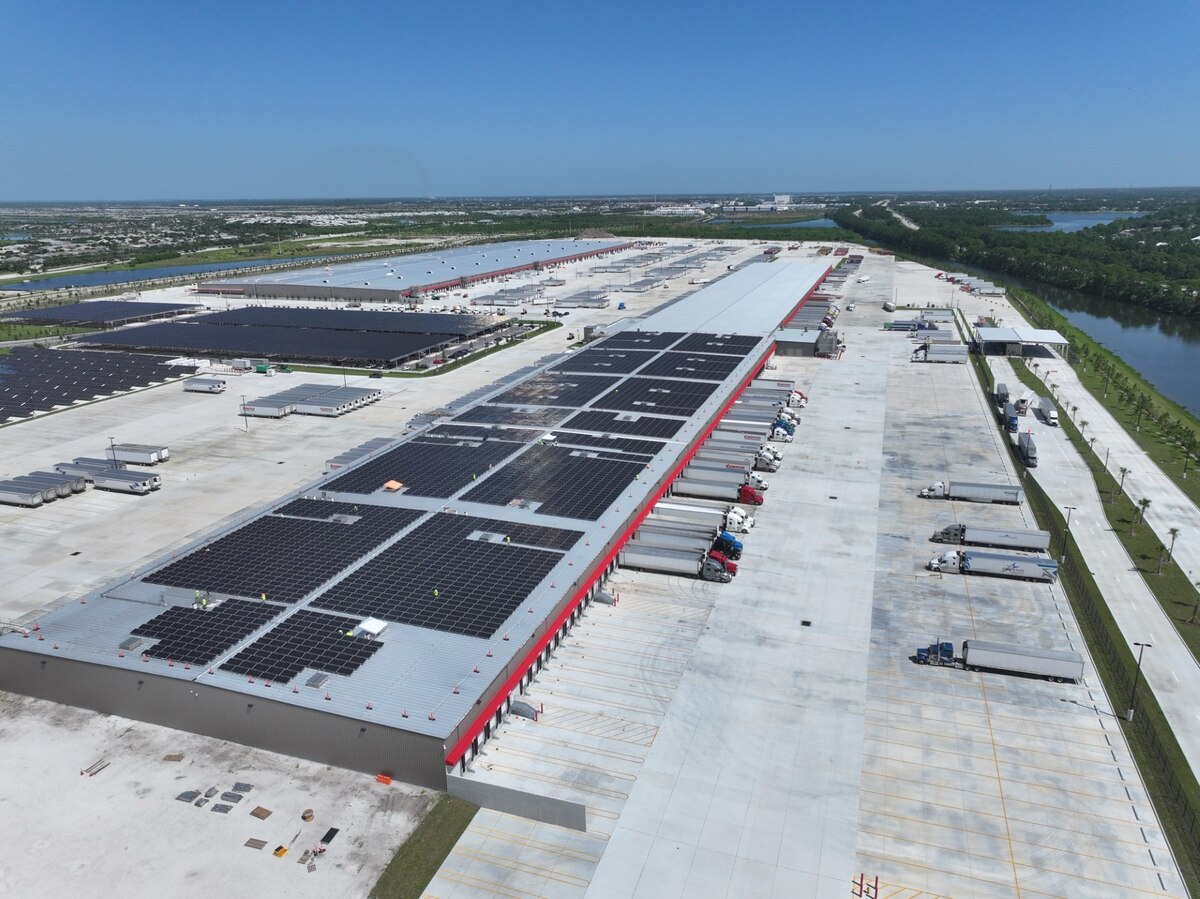 Trinity Energy Costco Port St. Lucie