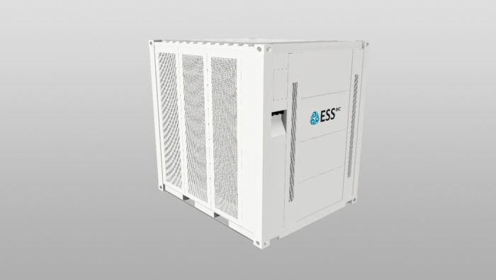 ESS Tech Inc.'s new Bridge sodium-ion battery system