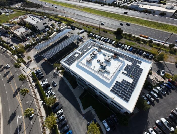Foothill Ranch projects weekly