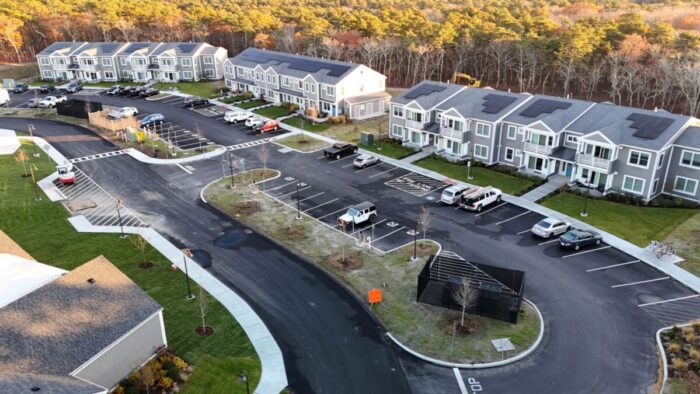 Martha's Vineyard Hospital solar project PowerOptions Connect